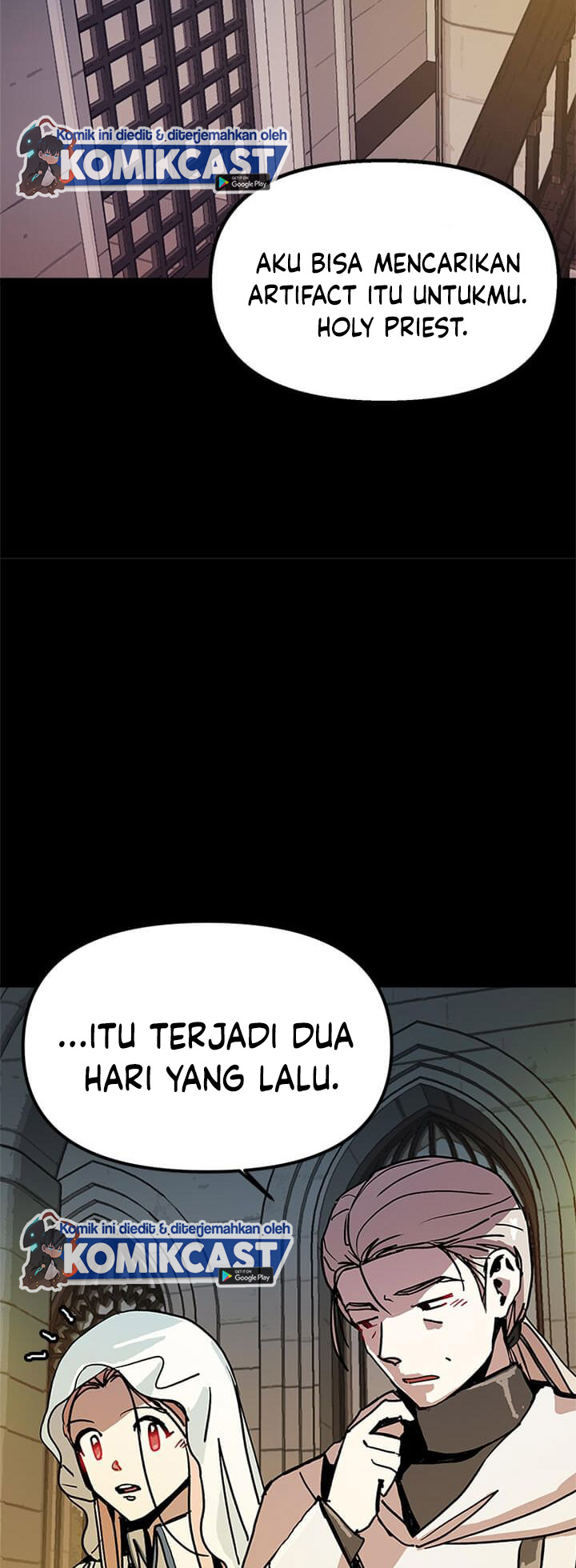 I Am Player Who Suck Alone (Solo Bug Player) Chapter 57 Gambar 13